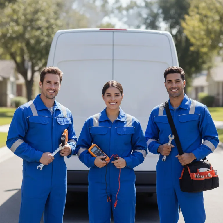 Heat Pump Repair team in Corona